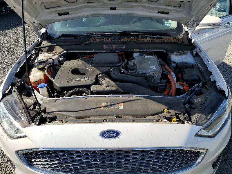 2019 Ford Fusion მანქანა იყიდება აუქციონზე, vin: 3FA6P0SU6KR236182, აუქციონის ნომერი: 60072236