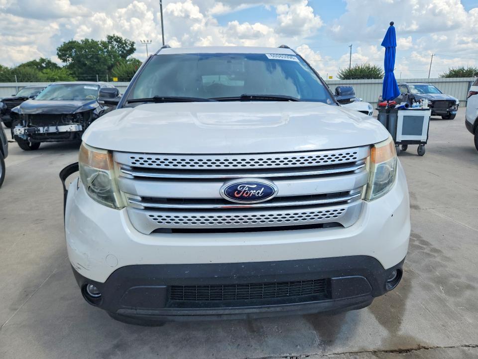 Продажа на аукционе авто 2014 Ford Explorer, vin: 1FM5K7D80EGB33313, номер лота: 60085996