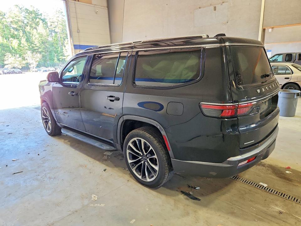 62462566 :رقم المزاد ، 1C4SJVBT8NS211890 vin ، 2022 Jeep Wagoneer مزاد بيع