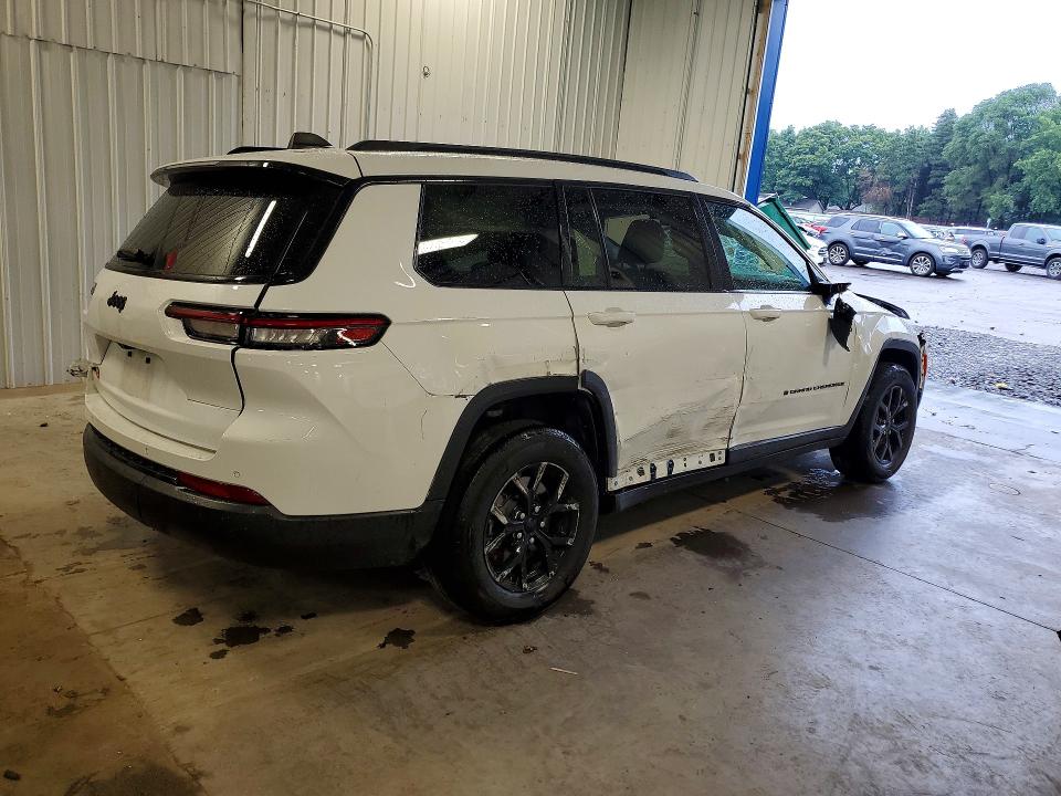 63298486 :رقم المزاد ، 1C4RJKAGXS8765202 vin ، 2025 Jeep Grand Cherokee مزاد بيع