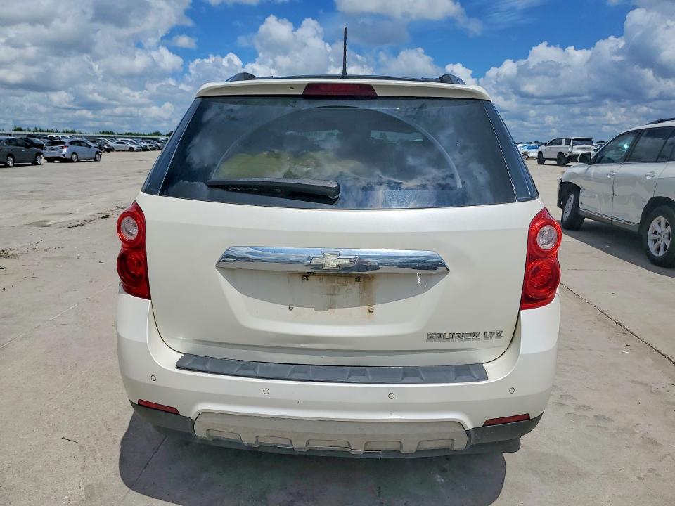 2013 Chevrolet Equinox მანქანა იყიდება აუქციონზე, vin: 1GNALFEK0DZ125324, აუქციონის ნომერი: 61083126
