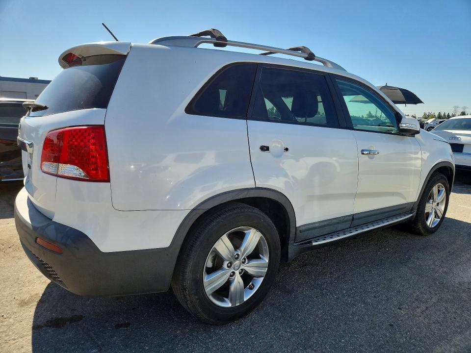 Aukcja sprzedaży 2012 Kia Sorento, vin: 5XYKU4A25CG298287, numer aukcji: 59995306