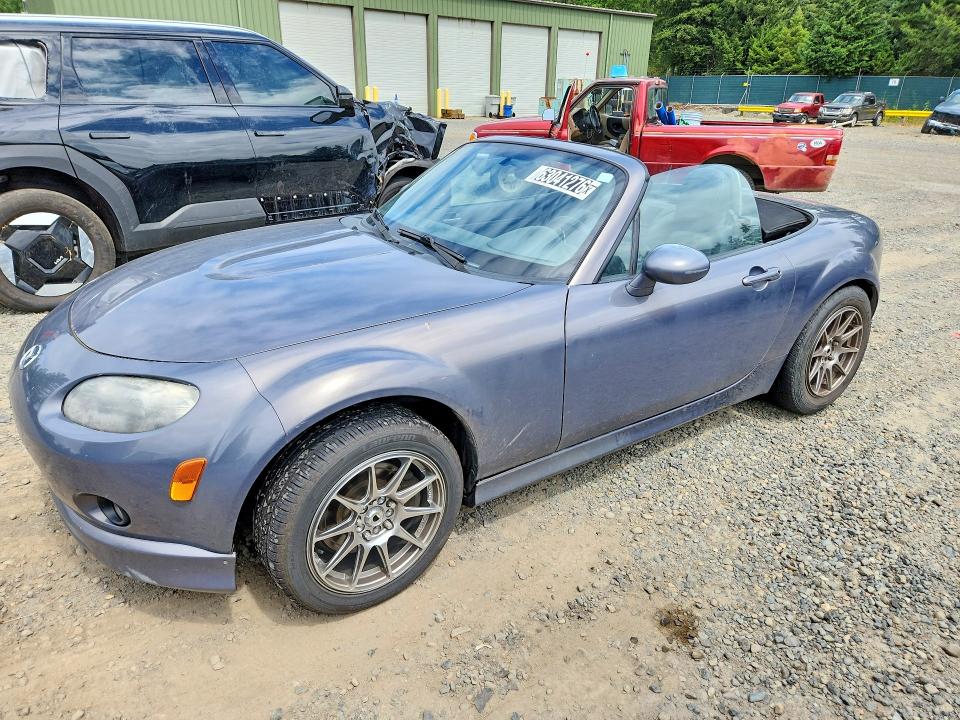 Aukcja sprzedaży 2008 Mazda Mx-5 Miata, vin: JM1NC25F380148063, numer aukcji: 63041276