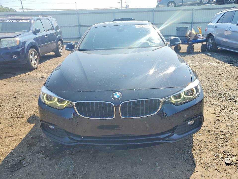 Продажа на аукционе авто 2019 Bmw 430i, vin: WBA4J1C59KBM17763, номер лота: 61596976