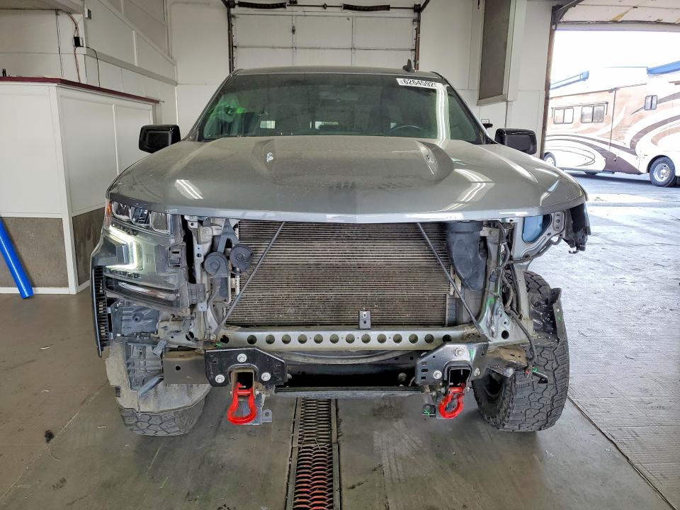 2021 Chevrolet Silverado მანქანა იყიდება აუქციონზე, vin: 3GCPYFEL9MG223927, აუქციონის ნომერი: 62645926