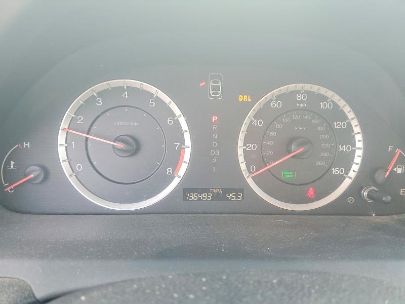 2011 Honda Accord მანქანა იყიდება აუქციონზე, vin: 1HGCP2F76BA040493, აუქციონის ნომერი: 60929876