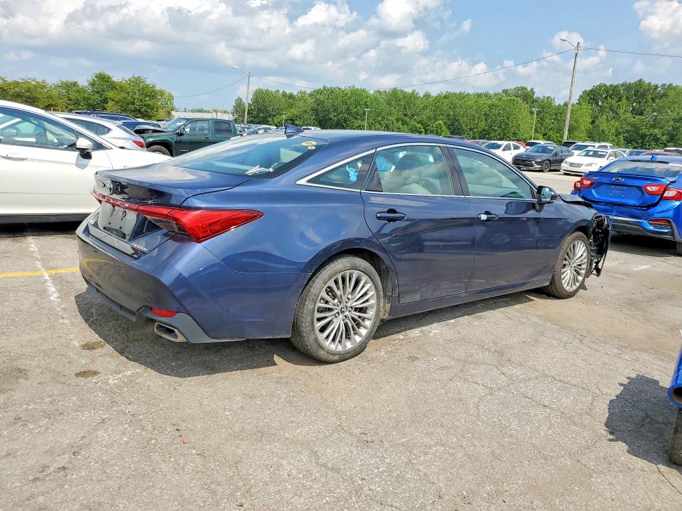 Продаж на аукціоні авто 2020 Toyota Avalon, vin: 4T1DZ1FB1LU042319, номер лоту: 62787786
