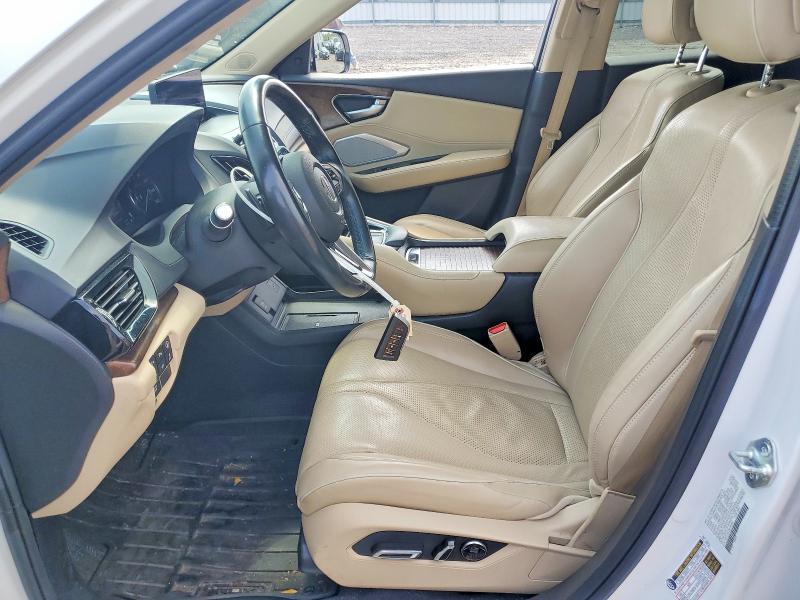2022 Acura Rdx მანქანა იყიდება აუქციონზე, vin: 5J8TC2H72NL004592, აუქციონის ნომერი: 61932546