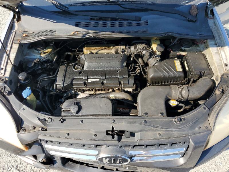 Auction sale of the 2008 Kia Sportage, vin: KNDJF724387529084, lot number: 56329406