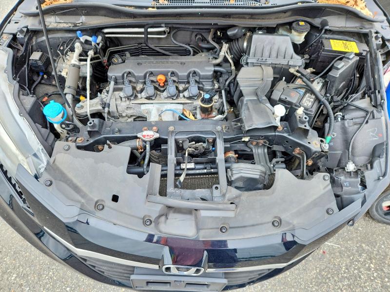 2017 Honda Hr-v მანქანა იყიდება აუქციონზე, vin: 3CZRU6H34HG706984, აუქციონის ნომერი: 60050656