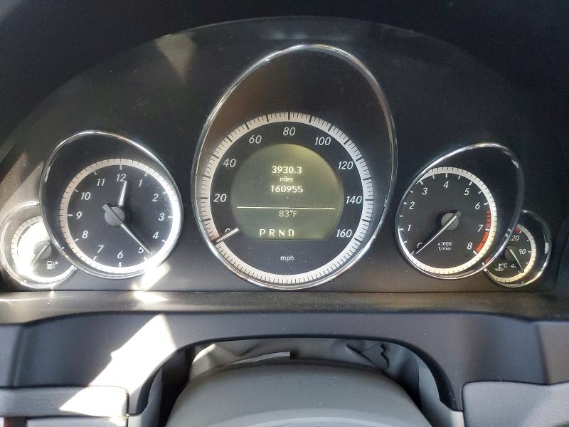 61368686 :رقم المزاد ، WDDKJ7CB5AF014783 vin ، 2010 Mercedes-benz E مزاد بيع