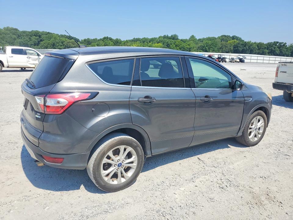 Продажа на аукционе авто 2017 Ford Escape, vin: 1FMCU9GD5HUC42524, номер лота: 61781666