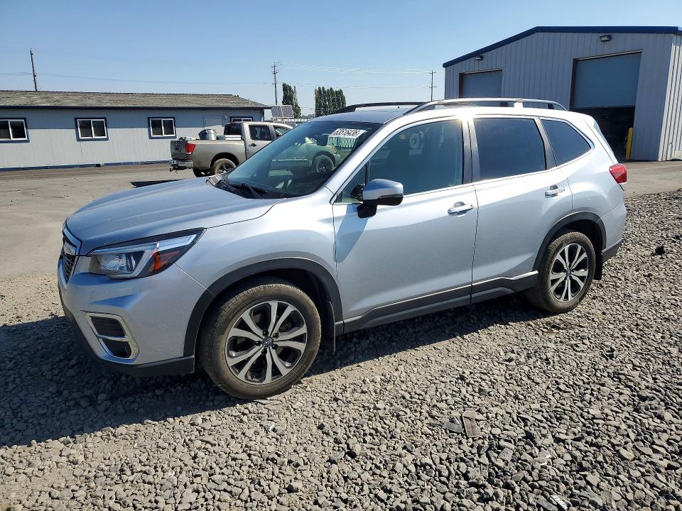 Продажа на аукционе авто 2020 Subaru Forester, vin: JF2SKASC4LH501626, номер лота: 63516436