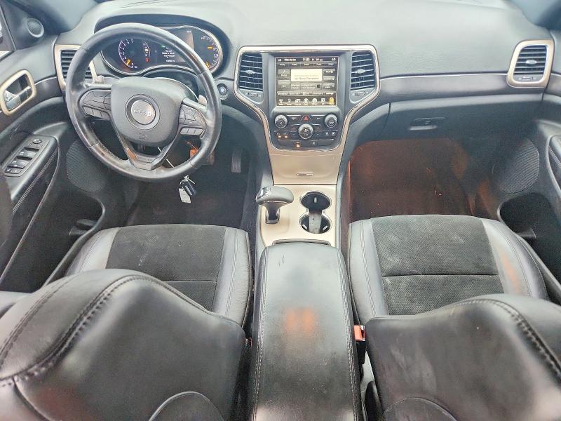2014 Jeep Grand Cherokee მანქანა იყიდება აუქციონზე, vin: 1C4RJFAGXEC572749, აუქციონის ნომერი: 61874166
