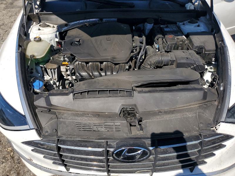 Продажа на аукционе авто 2021 Hyundai Sonata, vin: 5NPEG4JA1MH064377, номер лота: 60187026