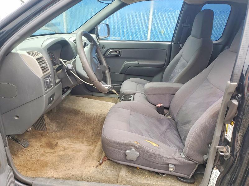 Aukcja sprzedaży 2005 Chevrolet Colorado, vin: 1GCDT196X58252501, numer aukcji: 62101516