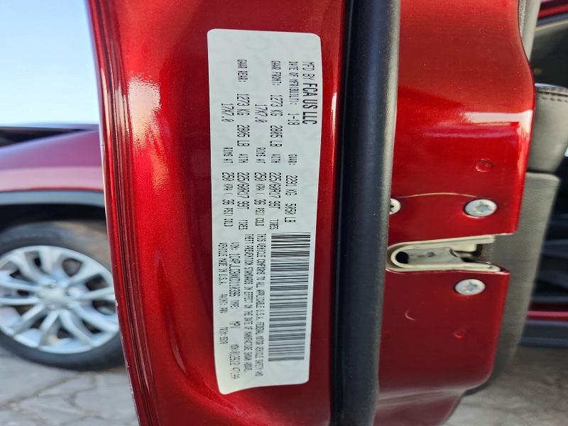 62021816 :رقم المزاد ، 1C4PJLCBXKD110396 vin ، 2019 Jeep Cherokee مزاد بيع