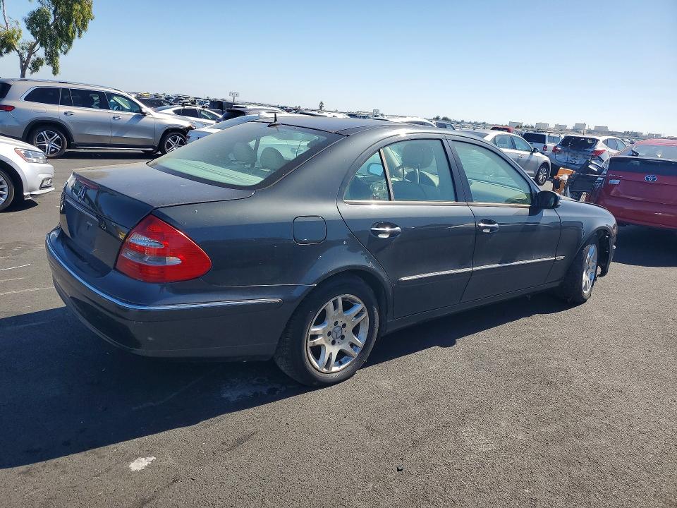 Aukcja sprzedaży 2004 Mercedes-benz E, vin: WDBUF65J34A524813, numer aukcji: 59952506