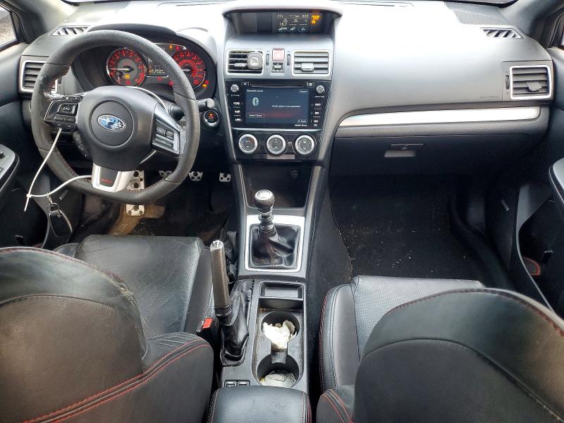 62573036 :رقم المزاد ، JF1VA1L60G9810281 vin ، 2016 Subaru Wrx مزاد بيع