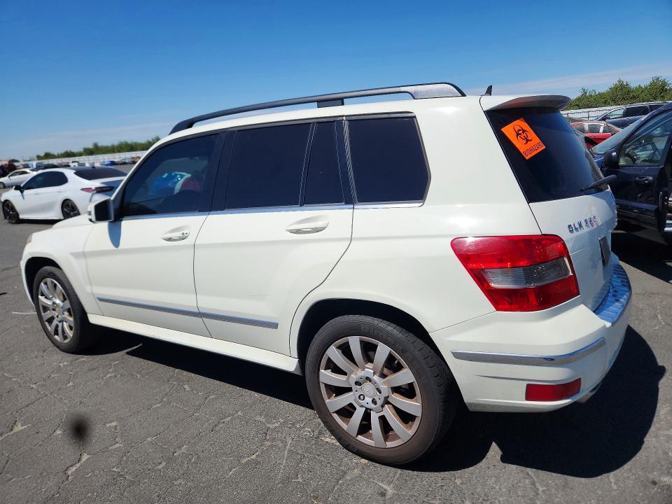 2011 Mercedes-benz Glk მანქანა იყიდება აუქციონზე, vin: WDCGG5GB5BF625678, აუქციონის ნომერი: 61941946