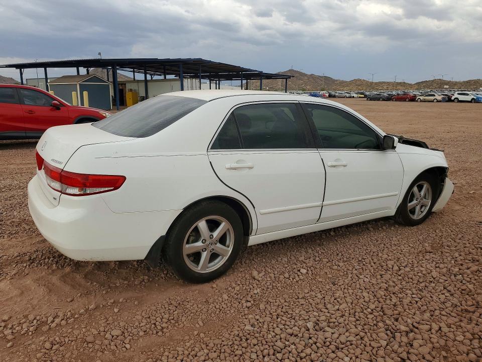 Aukcja sprzedaży 2003 Honda Accord, vin: 1HGCM56623A137595, numer aukcji: 60880586