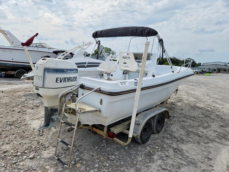 Aukcja sprzedaży 2000 Boat Wthout Trailer, vin: L0PGA743F101, numer aukcji: 63320436