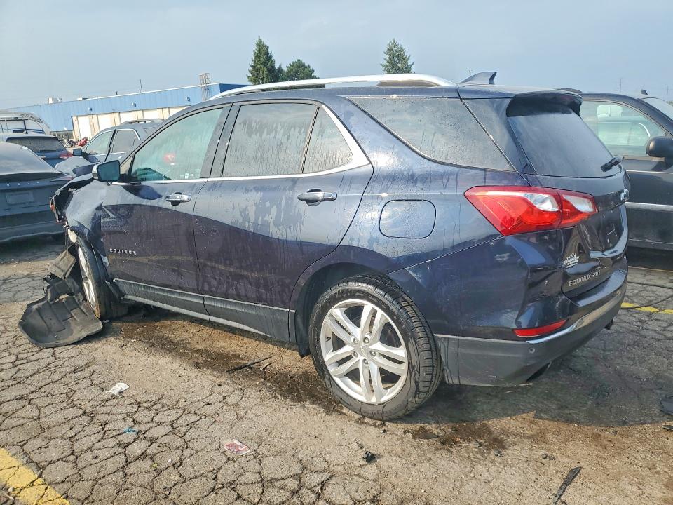 Продажа на аукционе авто 2020 Chevrolet Equinox, vin: 3GNAXPEX4LS525162, номер лота: 61793076