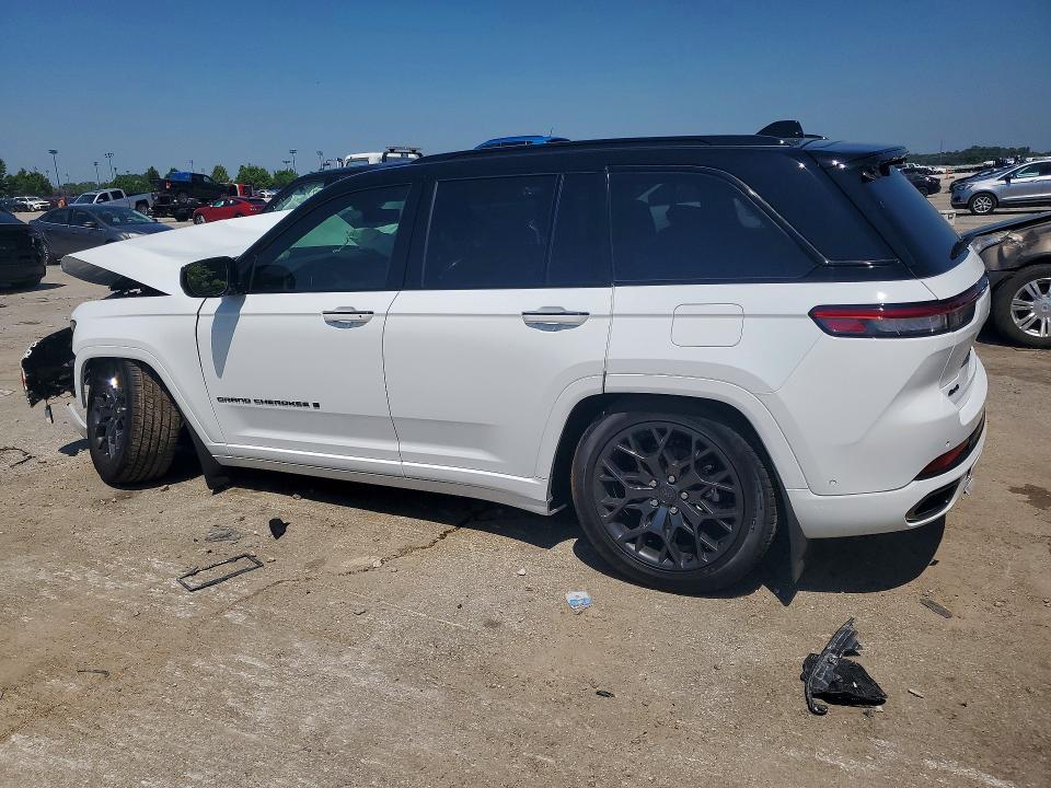 Aukcja sprzedaży 2025 Jeep Grand Cherokee, vin: 1C4RJHEG7S8791818, numer aukcji: 60597896