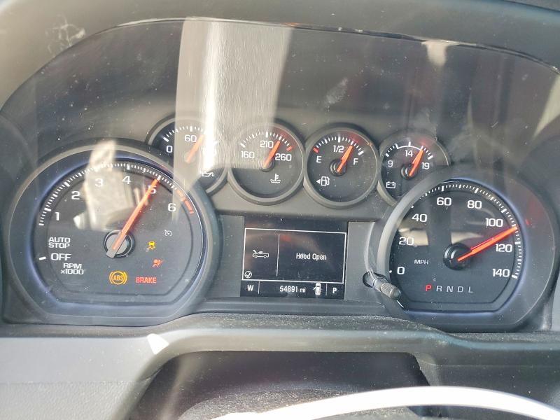 Продажа на аукционе авто 2023 Chevrolet Silverado, vin: 3GCPABEK1PG149489, номер лота: 60690326