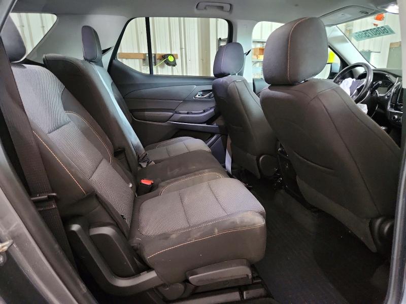 Продажа на аукционе авто 2018 Chevrolet Traverse, vin: 1GNEVGKW9JJ229068, номер лота: 60607556