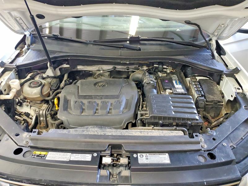 Aukcja sprzedaży 2018 Volkswagen Tiguan, vin: 3VV2B7AX7JM098273, numer aukcji: 60478716