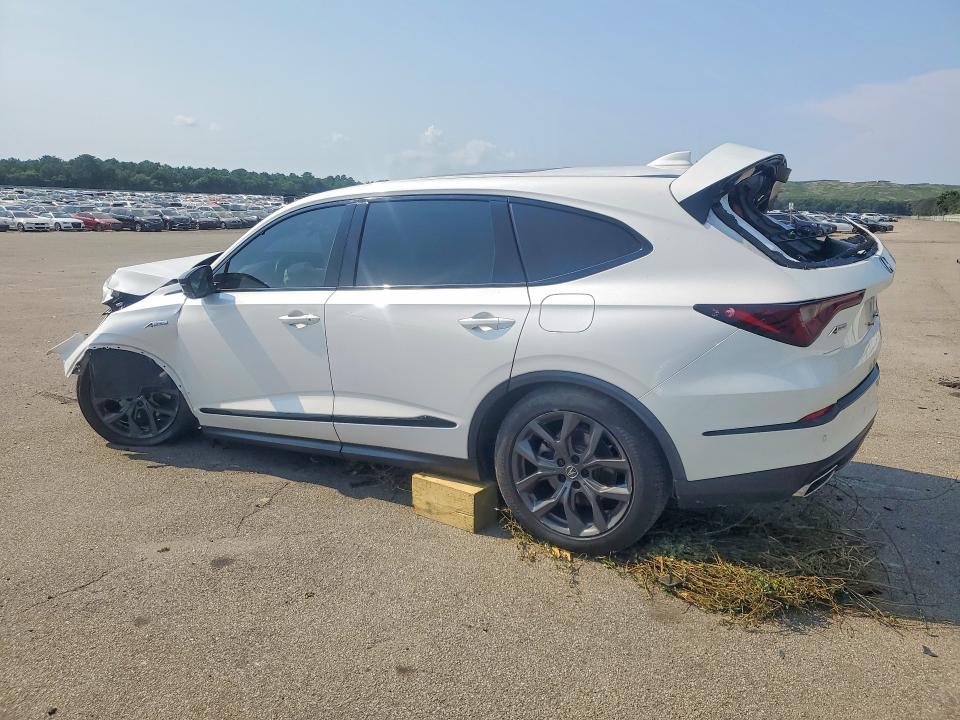 Продажа на аукционе авто 2024 Acura Mdx, vin: 5J8YE1H03RL022604, номер лота: 62801326