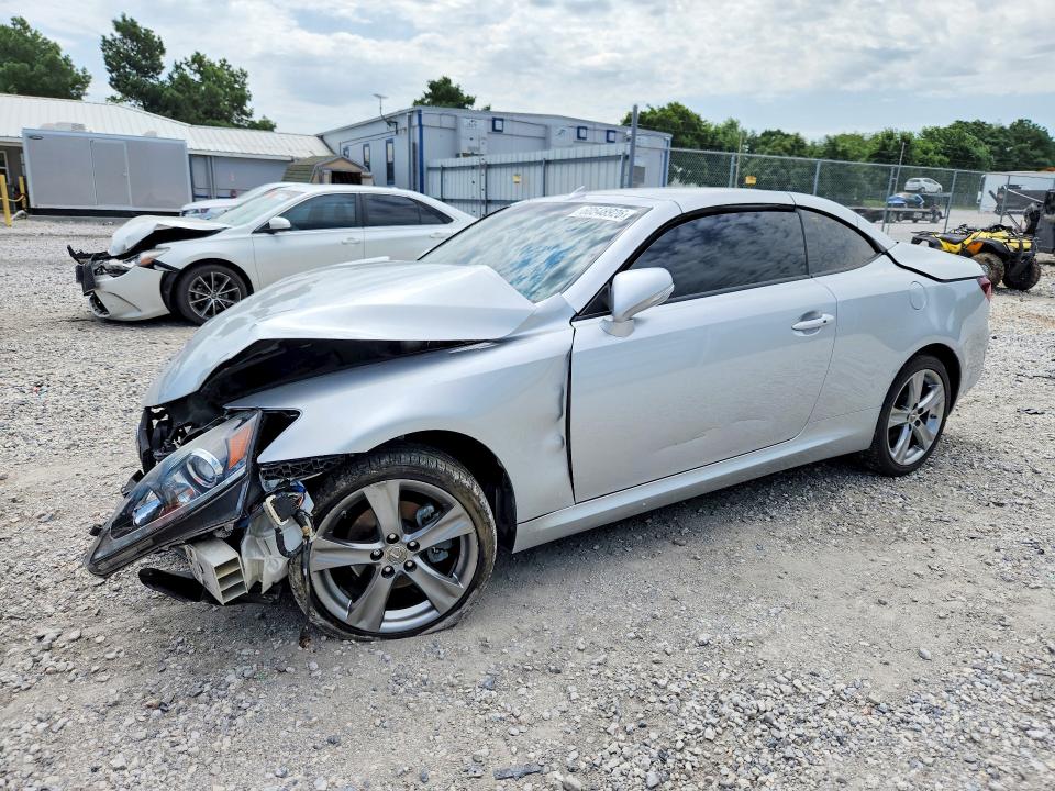 2013 Lexus Is მანქანა იყიდება აუქციონზე, vin: JTHFF2C23D2526746, აუქციონის ნომერი: 60548926