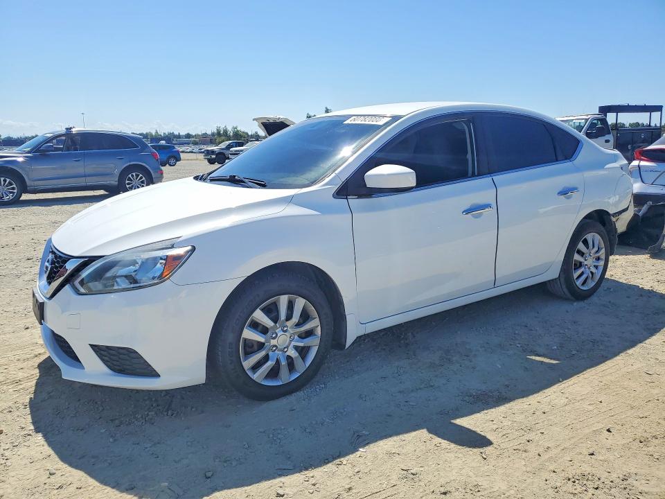 Aukcja sprzedaży 2017 Nissan Sentra, vin: 3N1AB7AP8HY228674, numer aukcji: 60782086