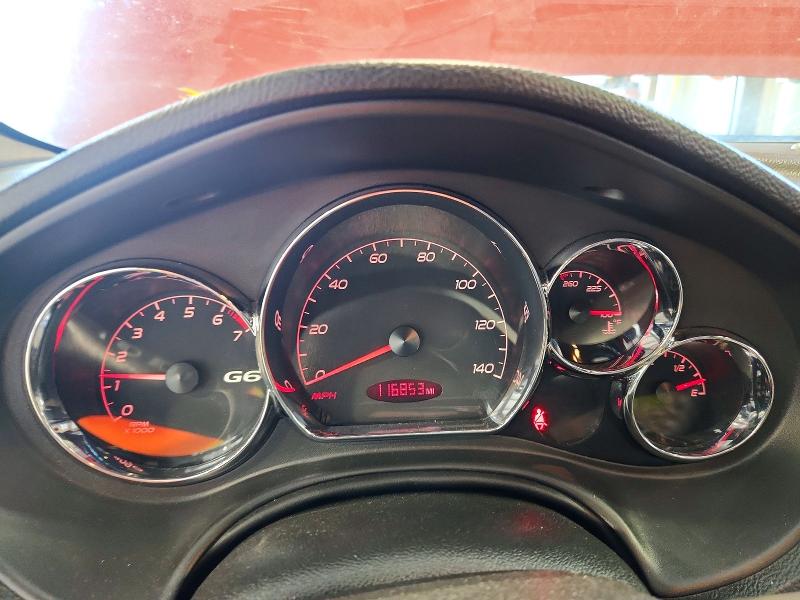 Продажа на аукционе авто 2007 Pontiac G6, vin: 1G2ZH36N674104522, номер лота: 59372296