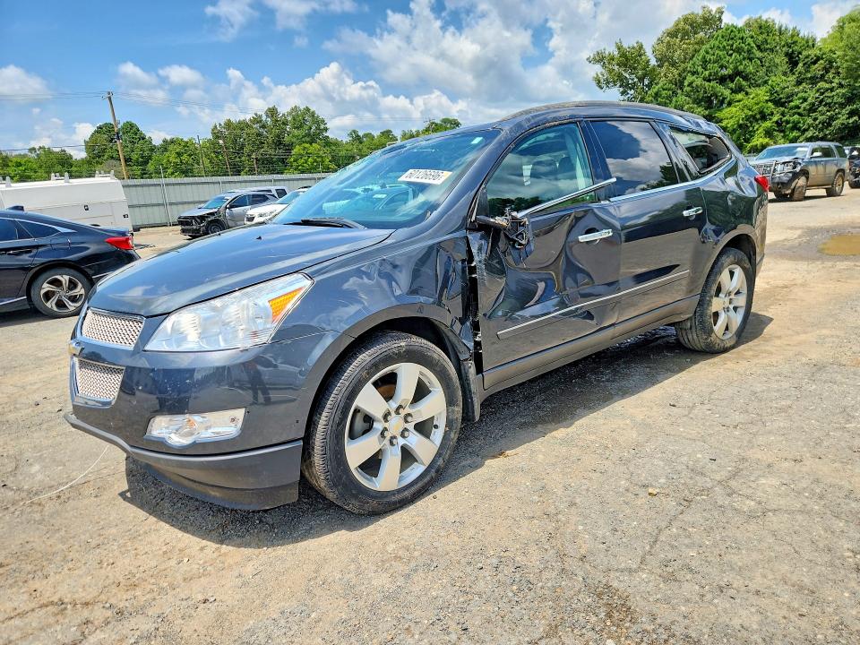 Aukcja sprzedaży 2011 Chevrolet Traverse, vin: 1GNKVLEDXBJ120271, numer aukcji: 60126696