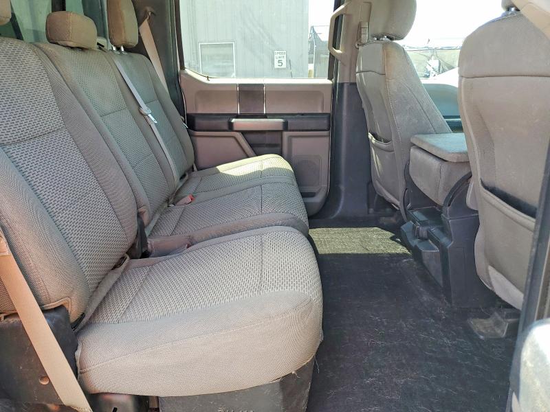 Auction sale of the 2018 Ford F150, vin: 1FTEW1E5XJKF95279, lot number: 62962846