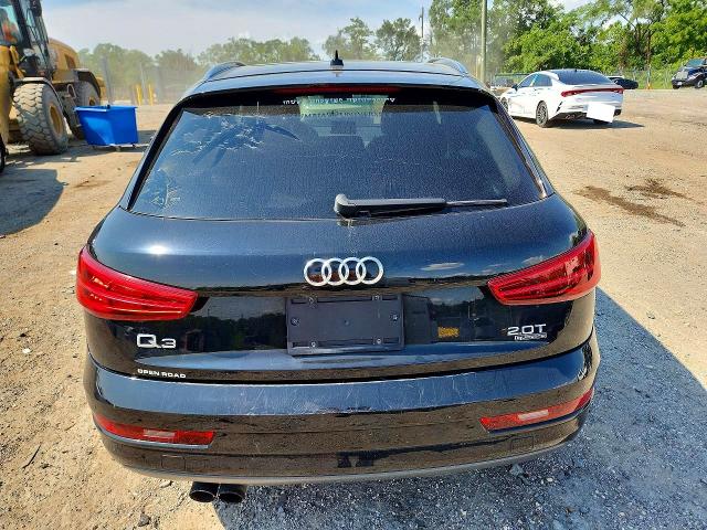 2018 Audi Q3 მანქანა იყიდება აუქციონზე, vin: WA1JCCFS4JR007918, აუქციონის ნომერი: 62290166