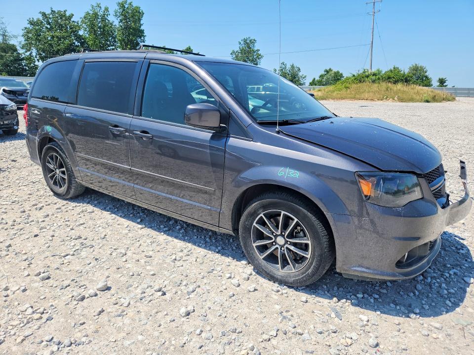 Aukcja sprzedaży 2017 Dodge Grand Caravan, vin: 2C4RDGEG2HR701344, numer aukcji: 59018086