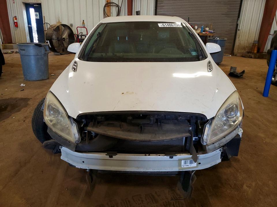61486156 :رقم المزاد ، 1G4PV5SK0G4118396 vin ، 2016 Buick Verano مزاد بيع
