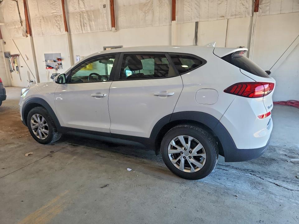 Продажа на аукционе авто 2019 Hyundai Tucson, vin: KM8J23A43KU902117, номер лота: 61240186