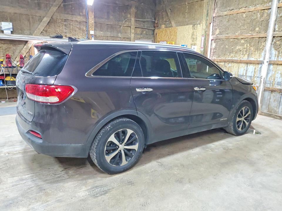 Продаж на аукціоні авто 2017 Kia Sorento, vin: 5XYPHDA53HG225995, номер лоту: 62998606