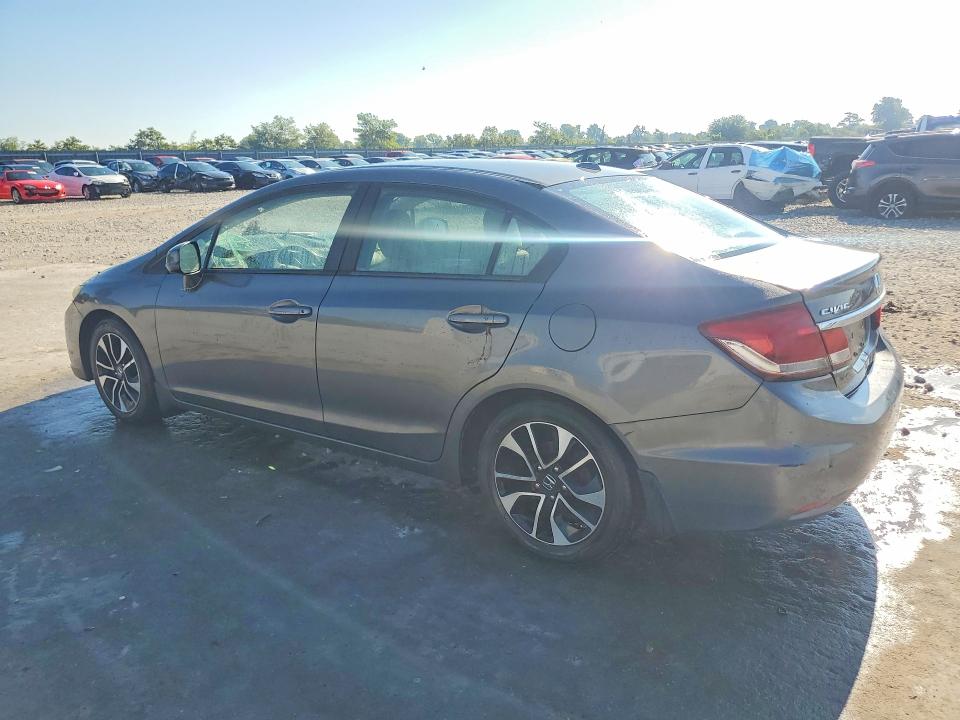 61248346 :رقم المزاد ، 2HGFB2F99DH515703 vin ، 2013 Honda Civic مزاد بيع