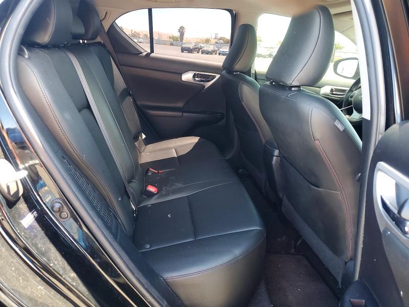 Продаж на аукціоні авто 2013 Lexus Ct, vin: JTHKD5BHXD2134990, номер лоту: 62347516