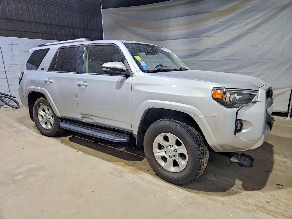 2021 Toyota 4runner მანქანა იყიდება აუქციონზე, vin: JTENU5JR4M5960463, აუქციონის ნომერი: 60784426