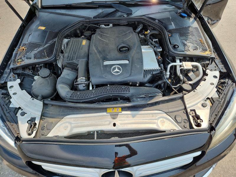 2016 Mercedes-benz C მანქანა იყიდება აუქციონზე, vin: 55SWF4KB5GU104718, აუქციონის ნომერი: 62712376