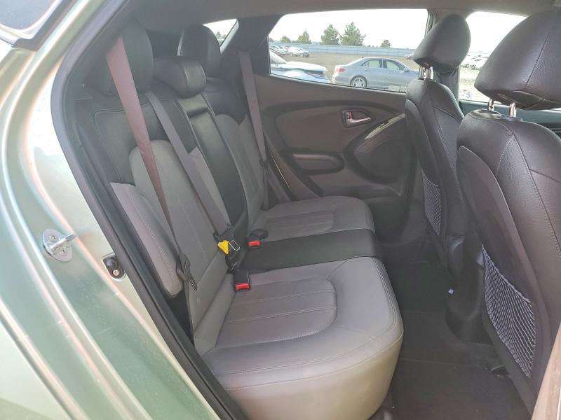 Aukcja sprzedaży 2011 Hyundai Tucson, vin: KM8JUCAC6BU155940, numer aukcji: 59879636
