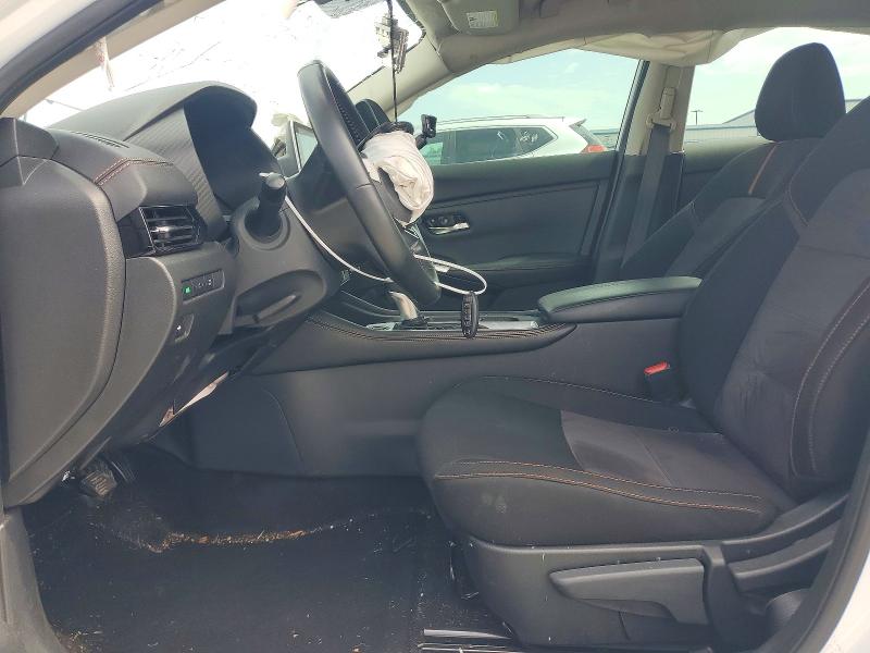 Продажа на аукционе авто 2022 Nissan Sentra, vin: 3N1AB8DV8NY302848, номер лота: 62005986