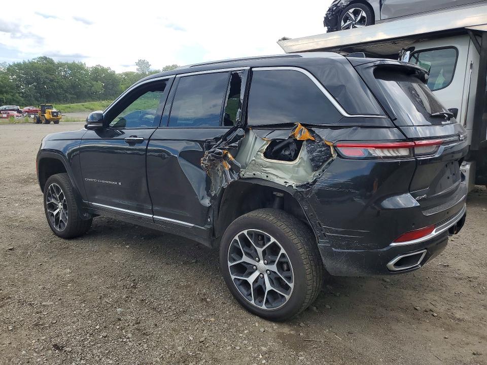 2022 Jeep Grand Cherokee მანქანა იყიდება აუქციონზე, vin: 1C4RJHET0N8510315, აუქციონის ნომერი: 63214216