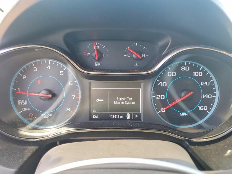 Aukcja sprzedaży 2016 Chevrolet Cruze, vin: 1G1BE5SM4G7320665, numer aukcji: 61030706